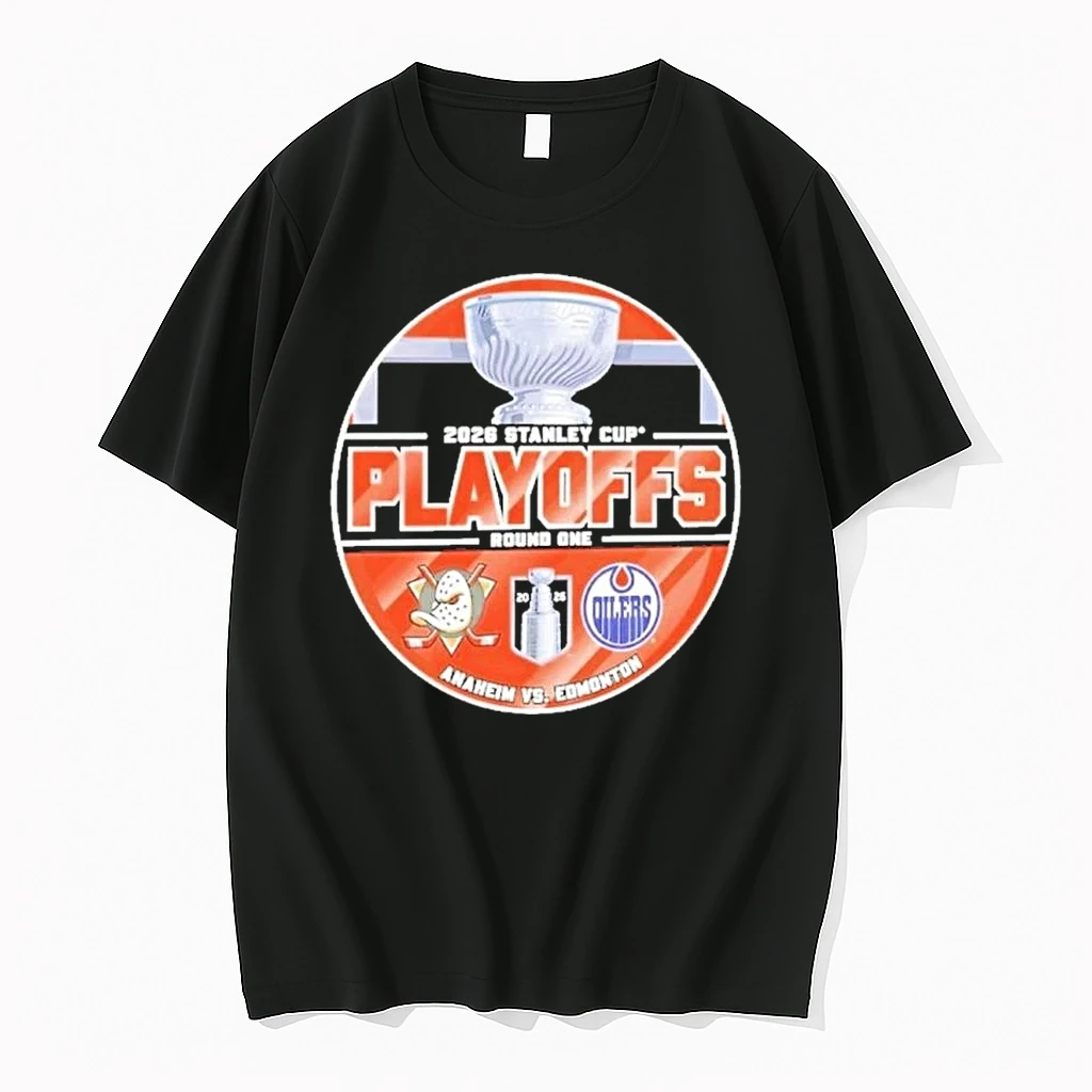 Edmonton Oilers Vs Shirts