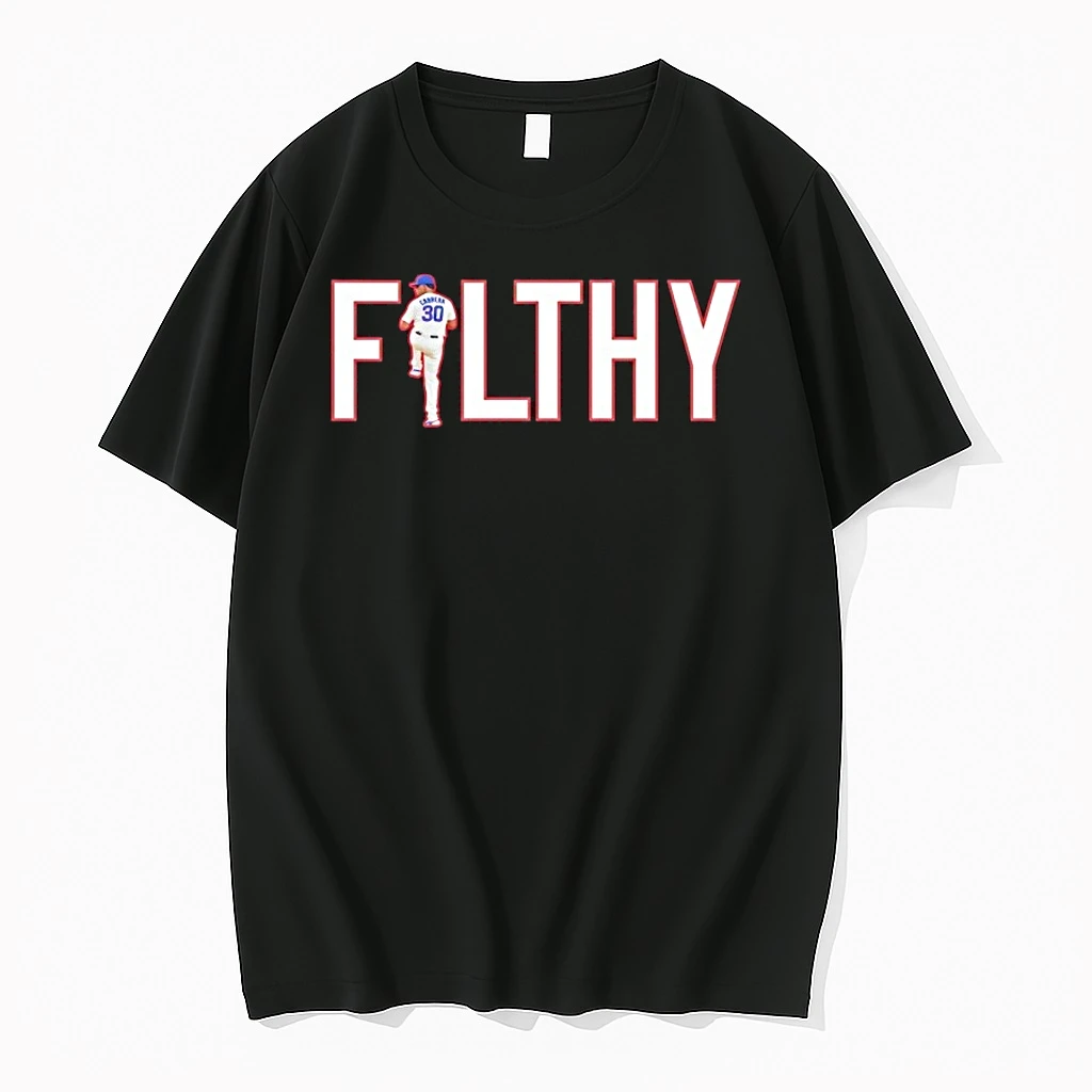 Edward Cabrera Is Filthy Shirts