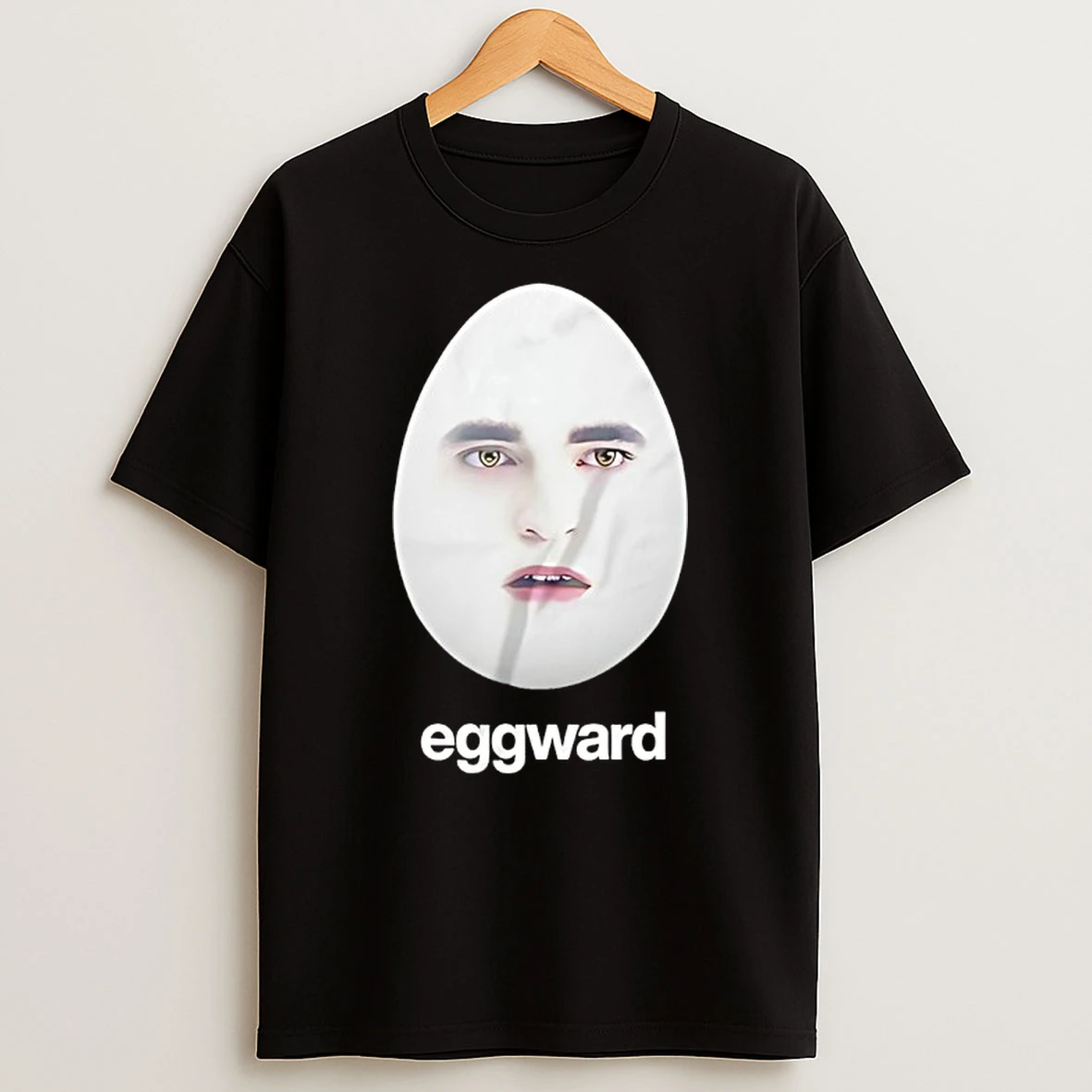 Eggward Edward Cullen Shirts