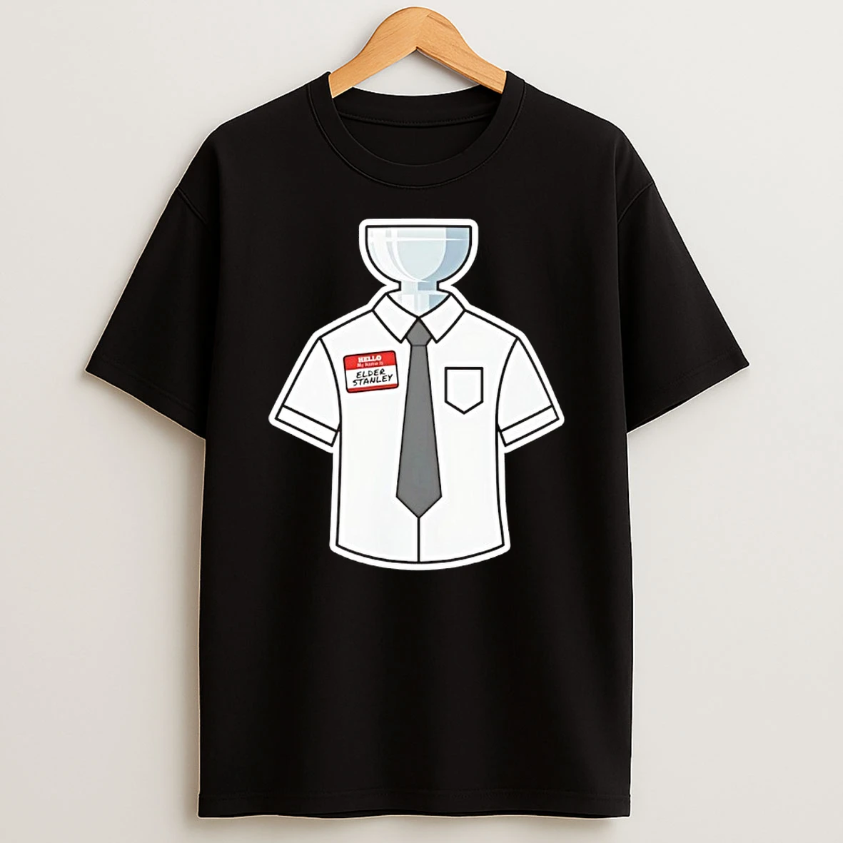 Elder Stanley Hockey Trophy Shirts