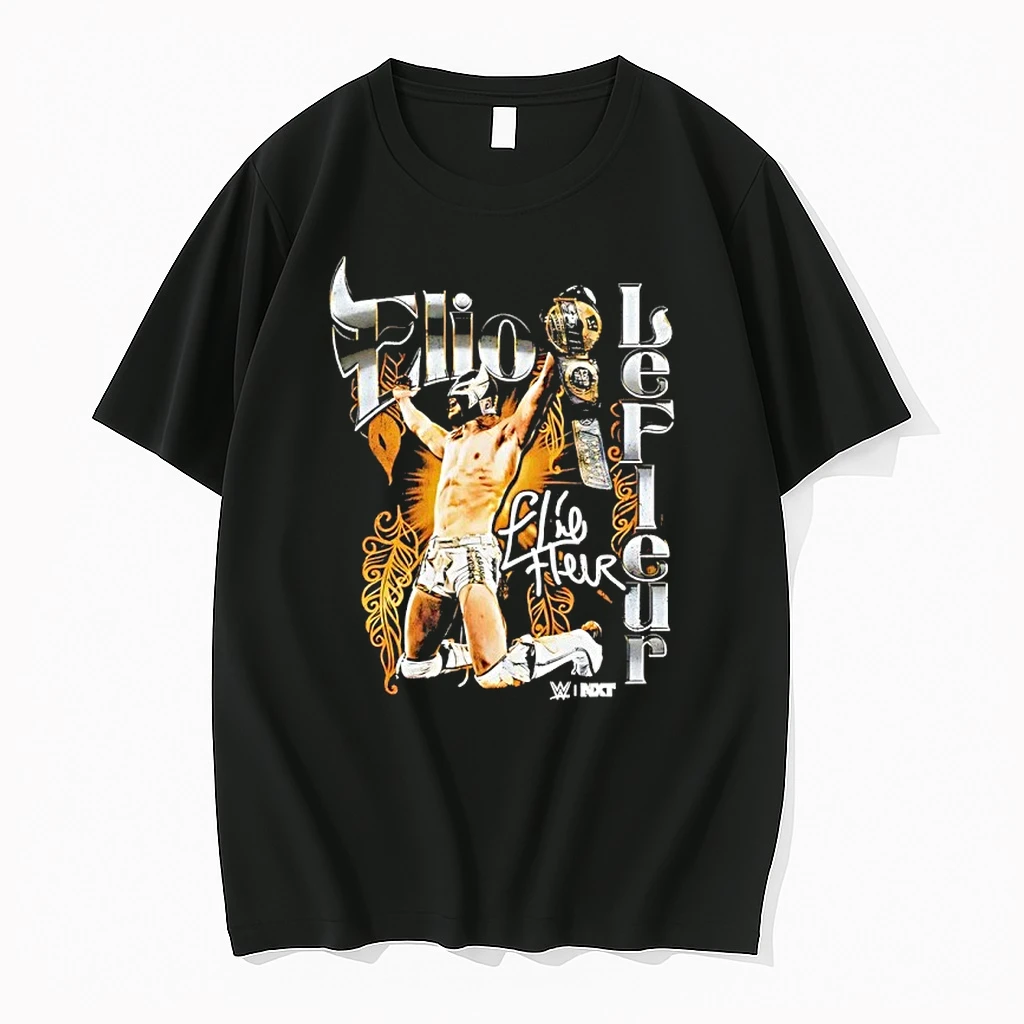 Elio Lefleur Nxt Grunge Signature Shirts