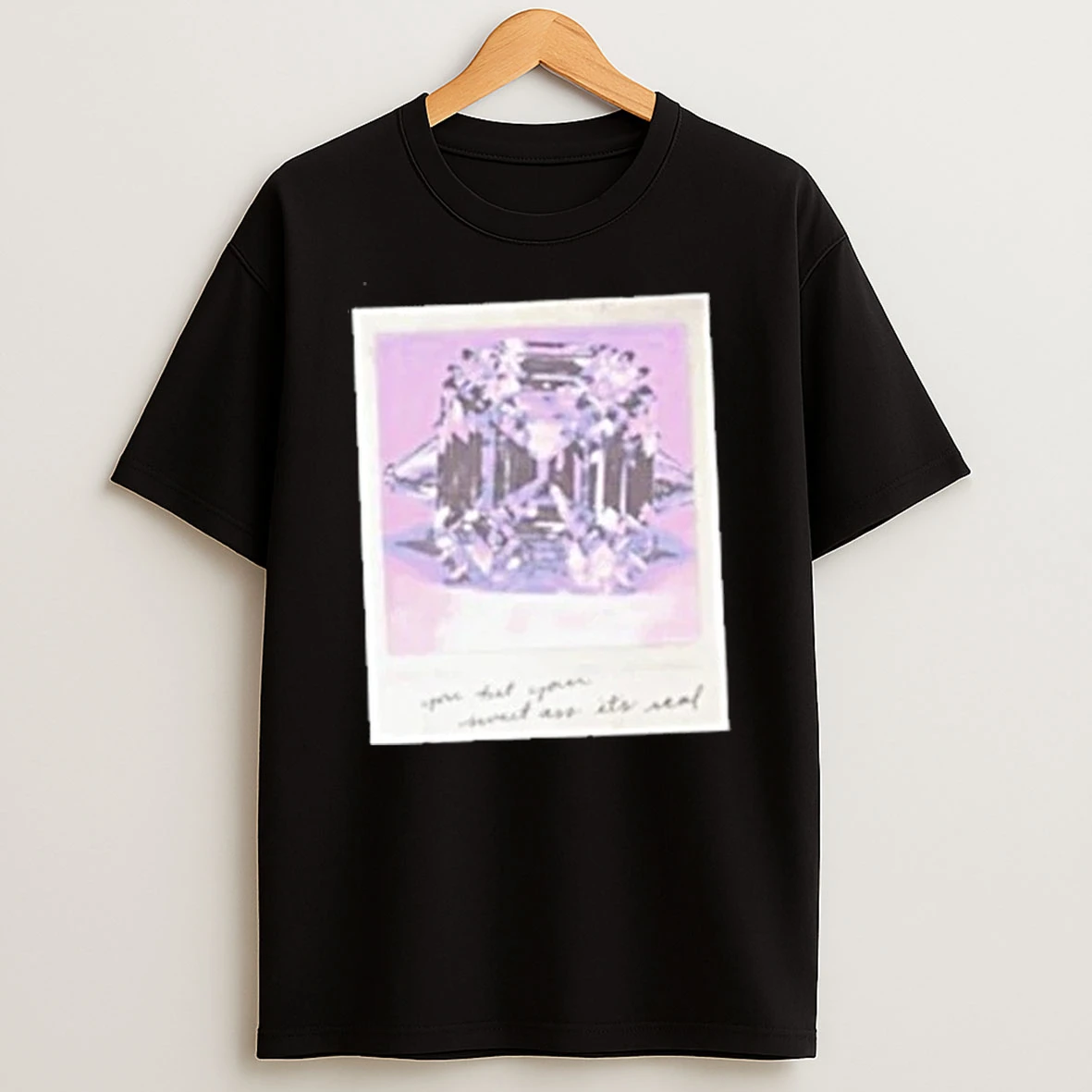 Elizabeth Taylor Diamond Polaroid Tour 2026 Shirts