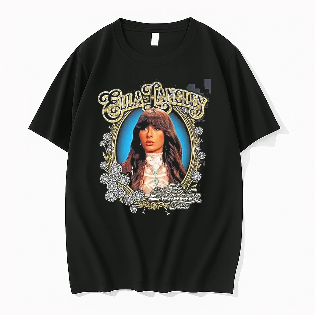 Ella Langley The Dandelion Tour 2026 North America Schedule Dates Shirts