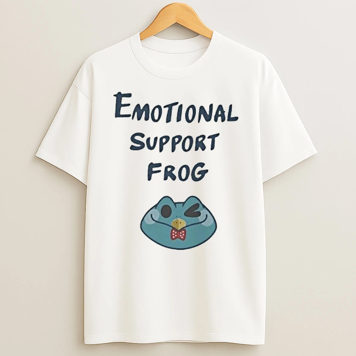 Emotional Support Frog Fizzarolli Cartoon Tour 2026 Shirts