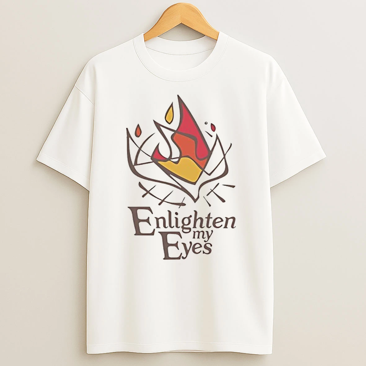 Enlighten My Eyes Shirts