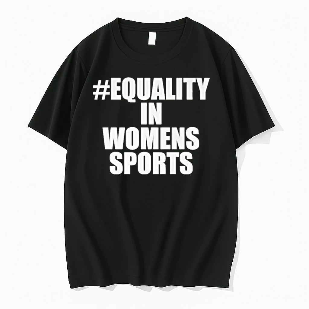 Equality In Womens Sports Tour 2026 Shirts