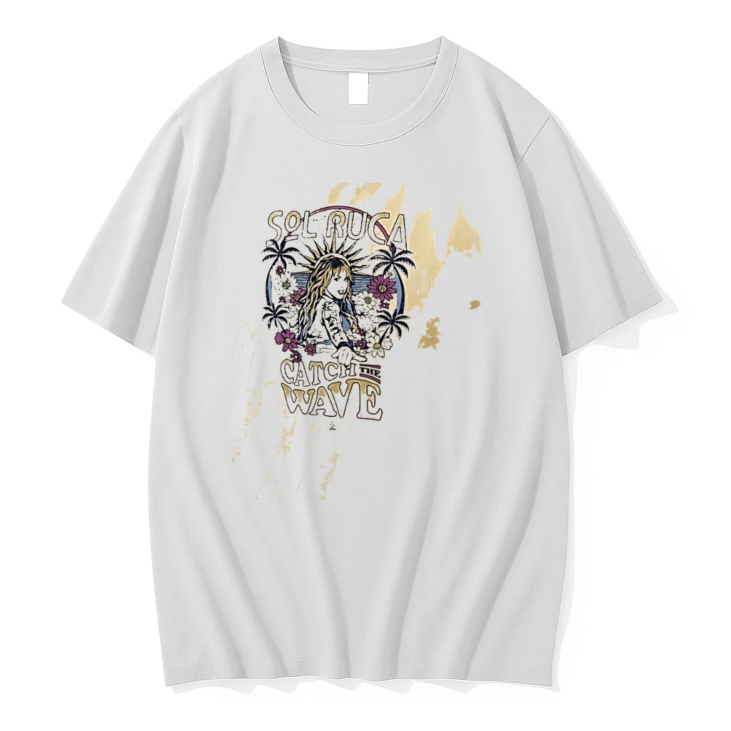 Erin Andrews Sol Ruca Catch The Wave Vintage Shirts