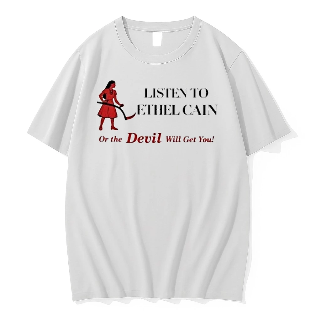 Ethel Cain Coachella Or The Devil Will Get You Tour 2026 Shirts