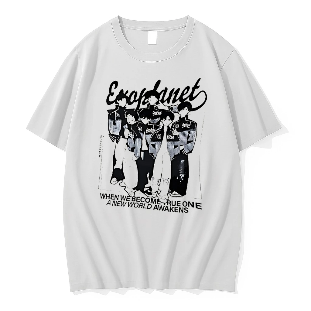 Exoplanet Exo When We Become A New World Awakens Shirts