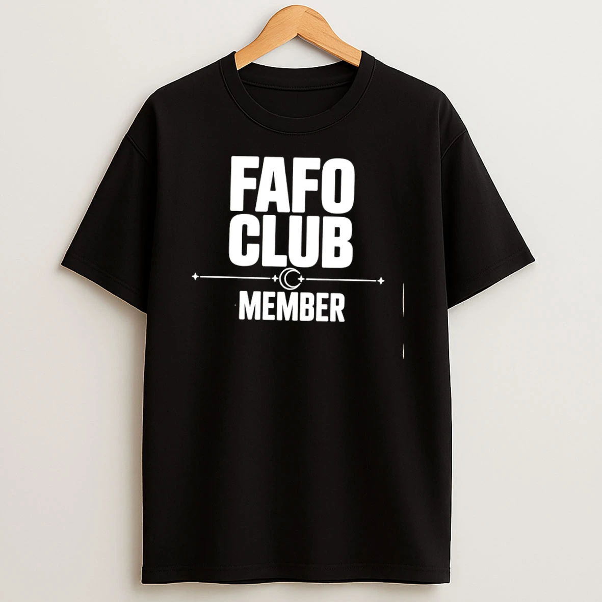 Fafo Club Member Shirts