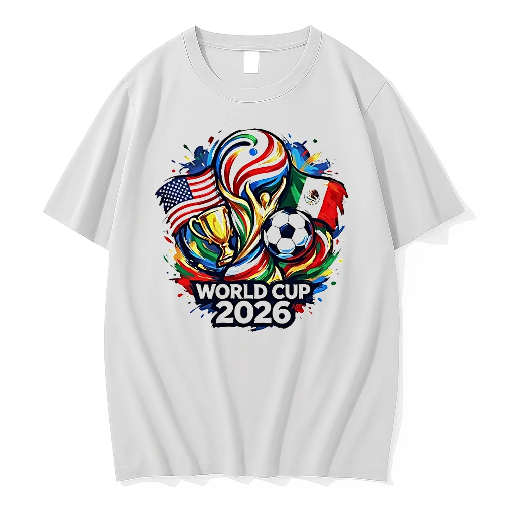 Fifa World Cup 2026 Soccer Lover Shirts