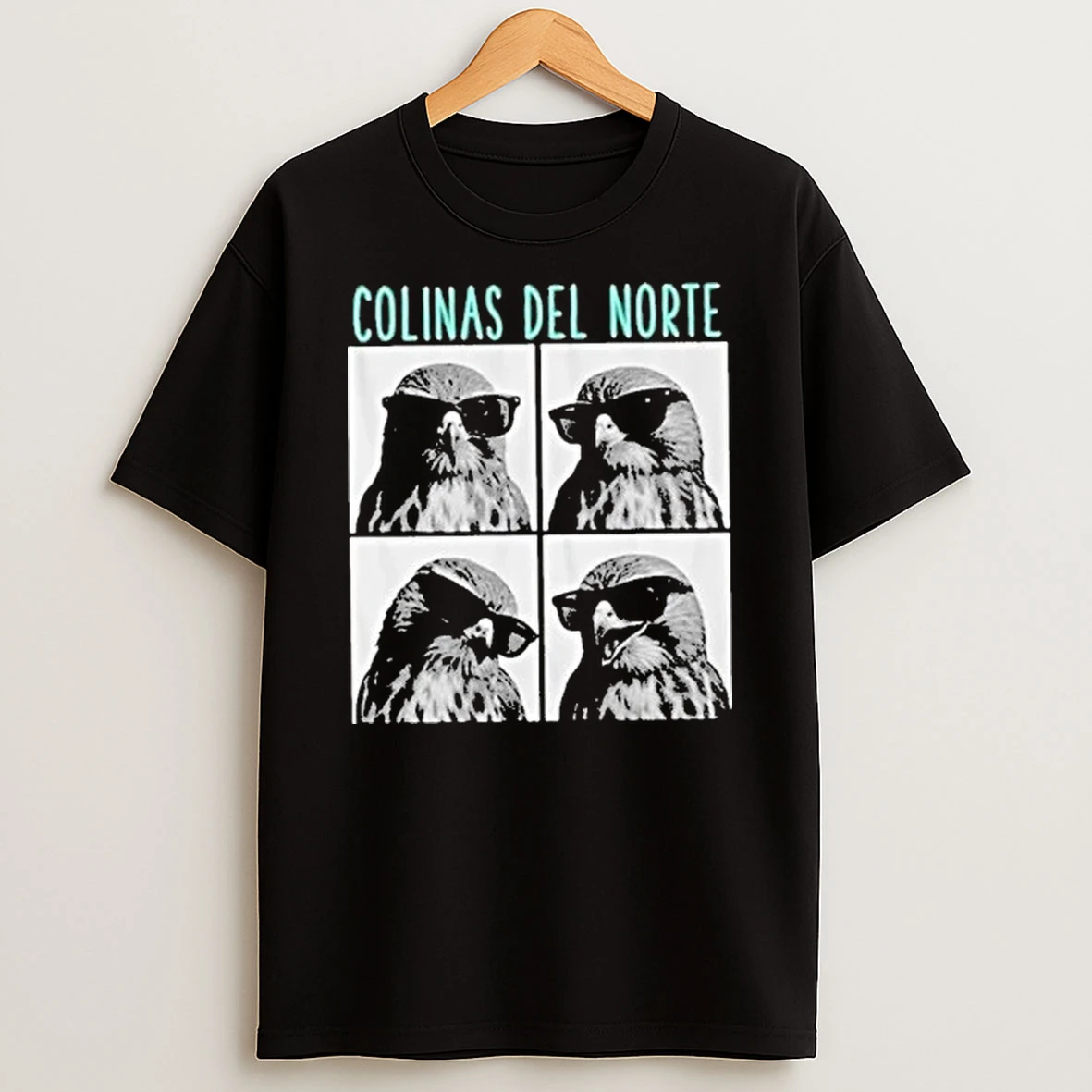 Falcon Custom Hawk Photobooth Tour 2026 Shirts