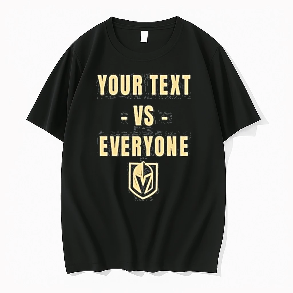 Fandom Vegas Vs Everyone Tour 2026 Shirts