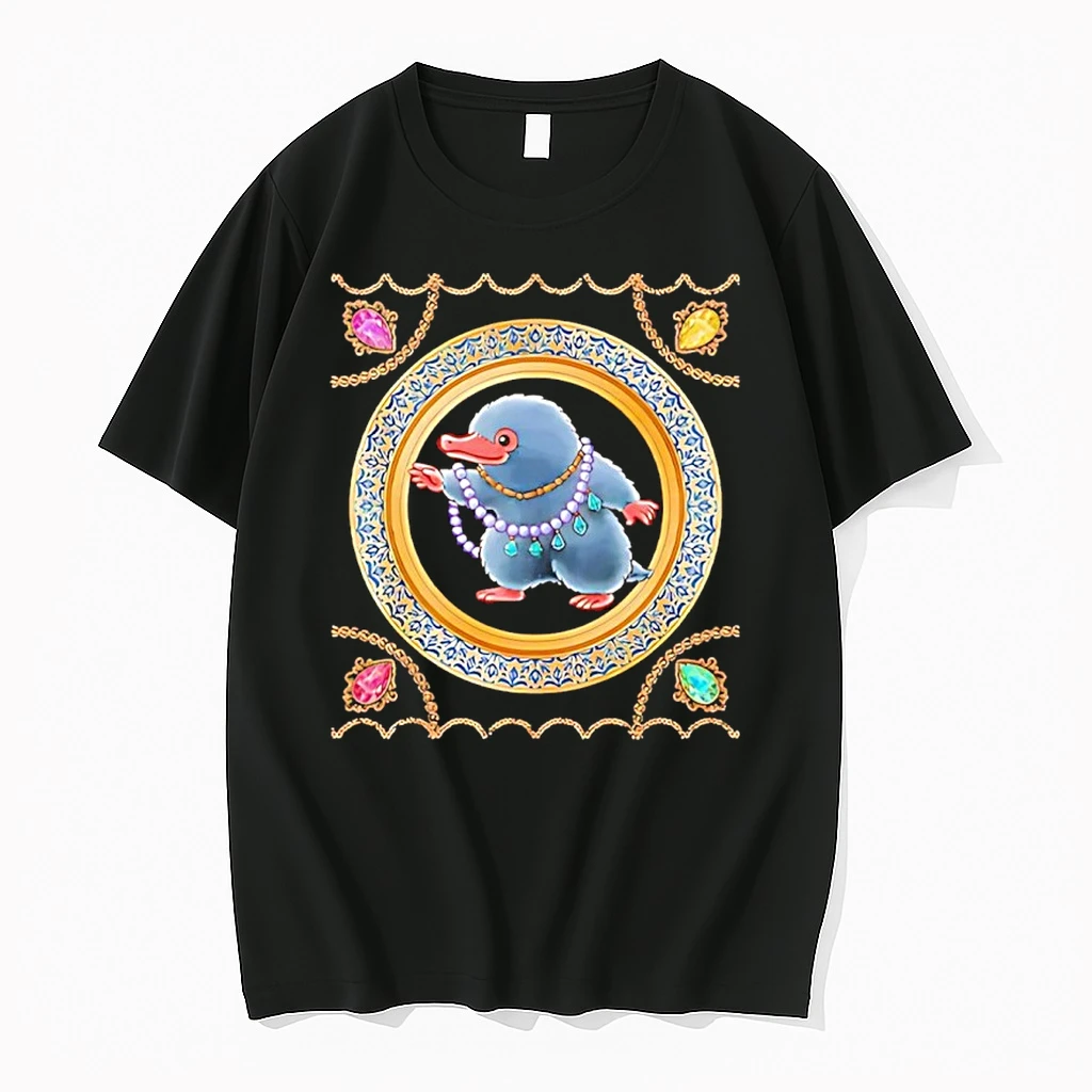 Fantastic Beasts Niffler And Jewelry Shirts
