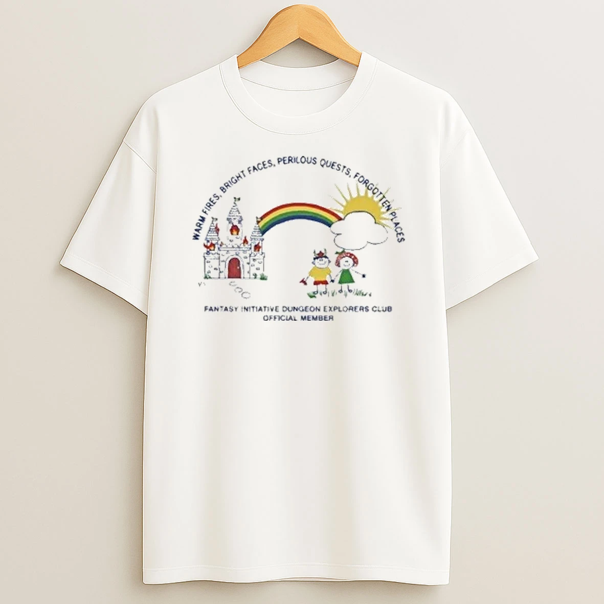 Fantasy Initiative Crayon Tour 2026 Shirts