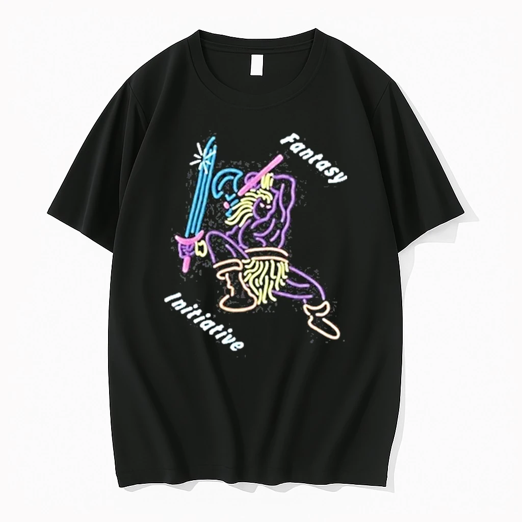 Fantasy Initiative Slash Puff Print Tour 2026 Shirts