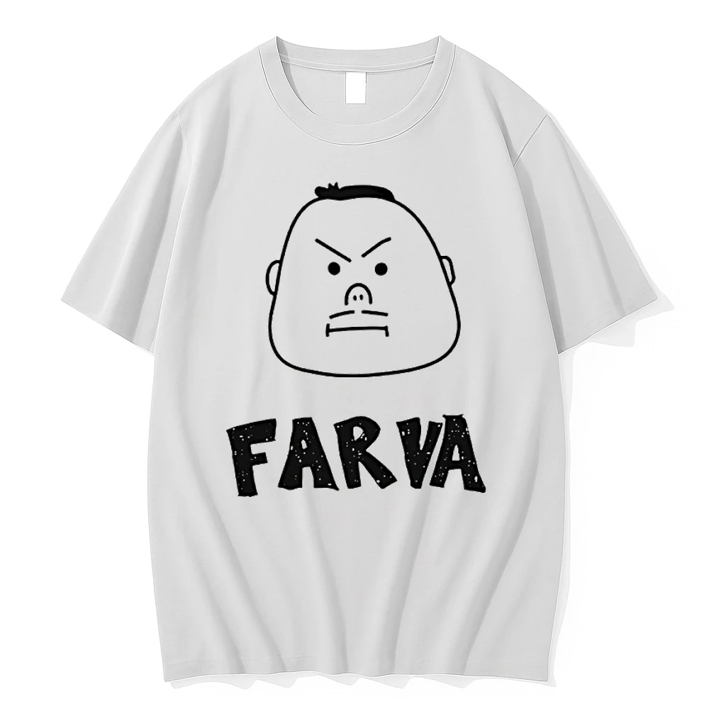 Farva Bachelor Party Cartoon Big Head Shirts