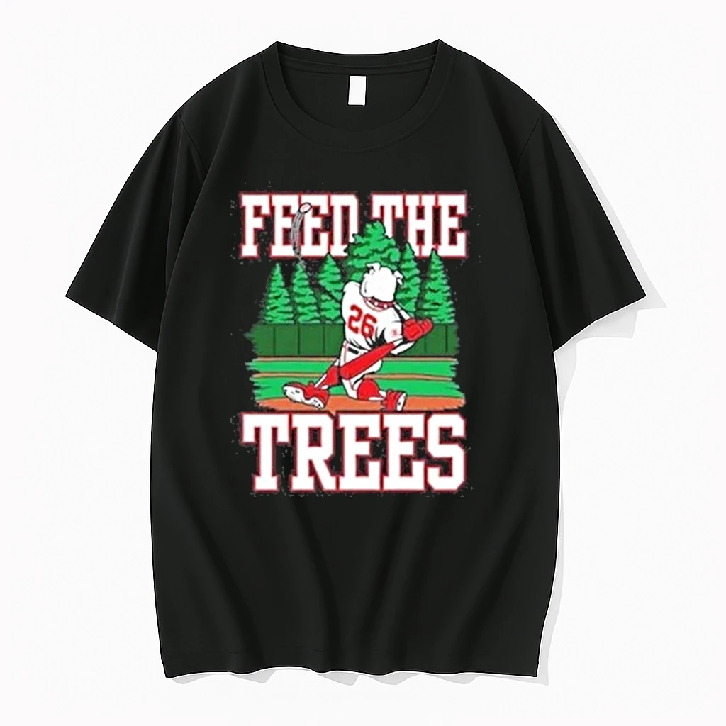 Feed The Trees Pocket Tour 2026 Shirts