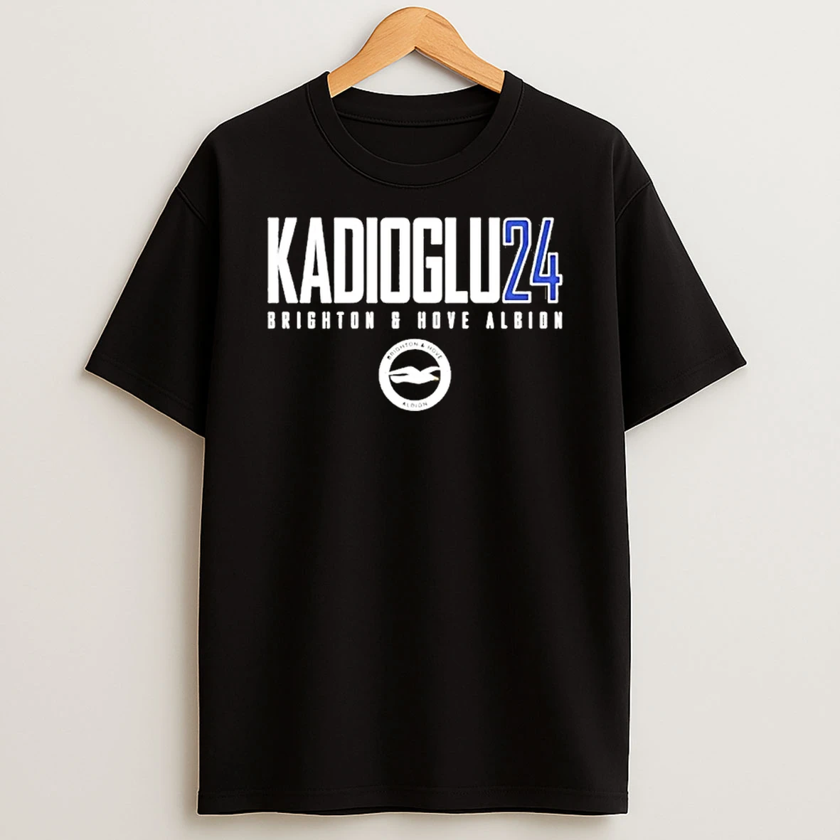Ferdi Kadioglu 24 Brighton Hove Albion Elite Shirts Shirts