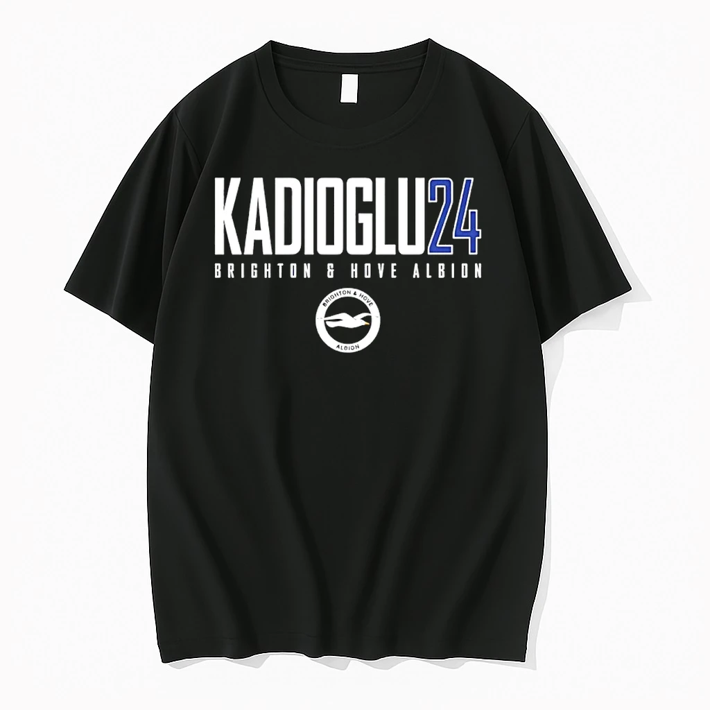 Ferdi Kadioglu 24 Brighton Hove Albion Elite Shirts