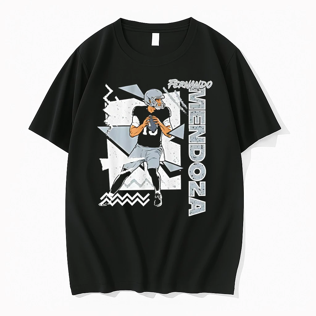 Fernando Mendoza Las Vegas Raiders Vegas 90s Style Shirts