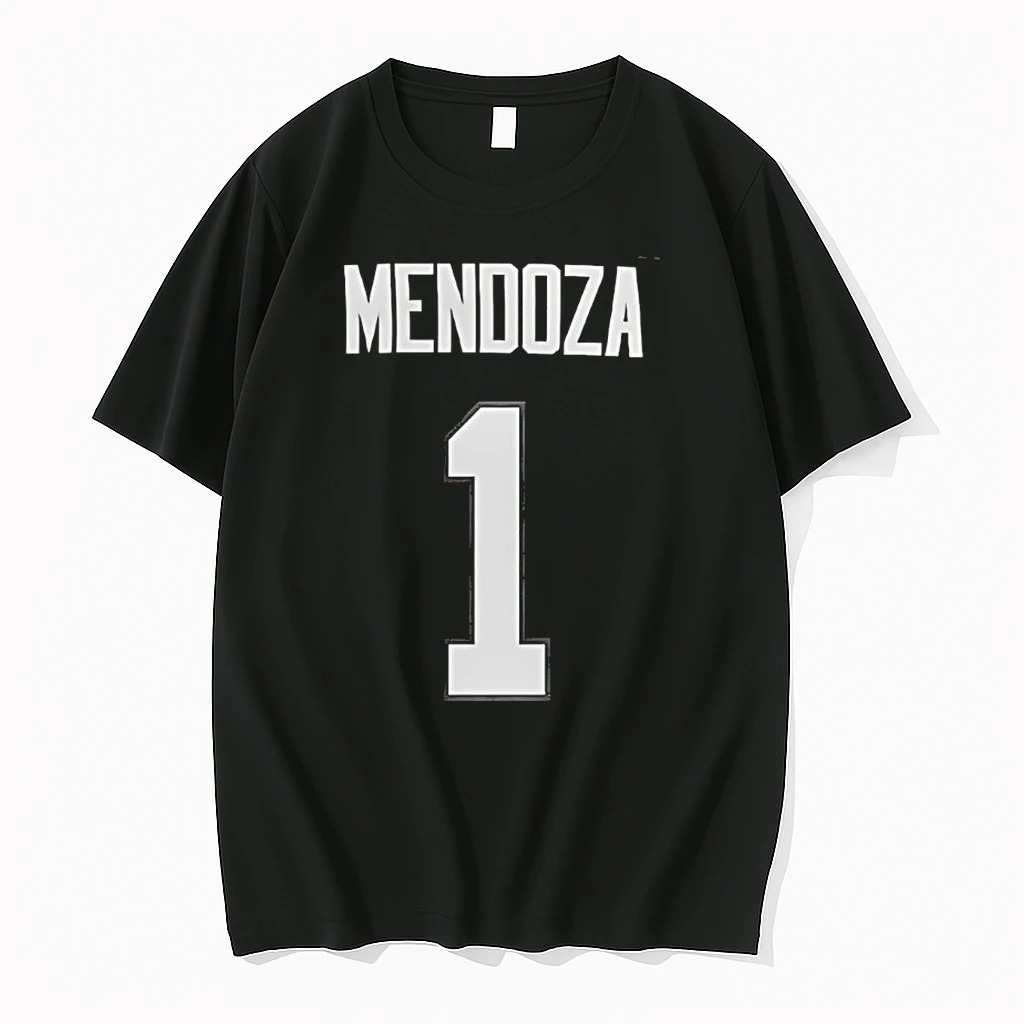 Fernando Mendoza Jersey No 1 Las Vegas Raiders Shirts