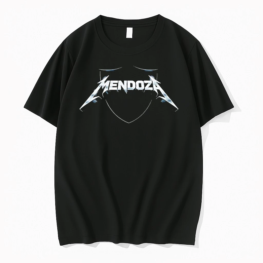 Fernando Mendoza Metal Las Vegas Raiders Shirts