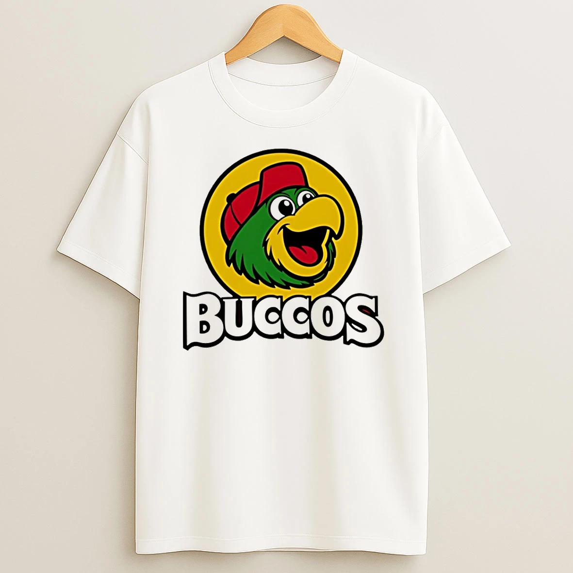 Fiesta Mart Buccos Logo Buc Ees Parody Logo Shirts