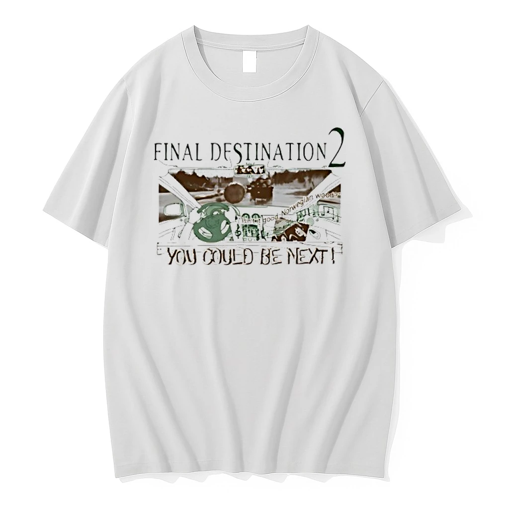 Final Destination 2 Highway Disaster You Could Be Next Shirts