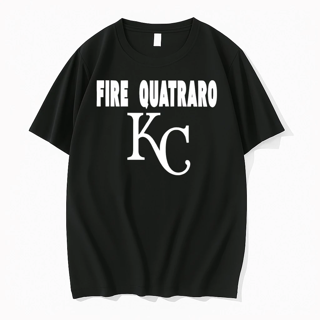 Fire Quatraro Kansas City Royals Baseball Mlb 2026 Shirts