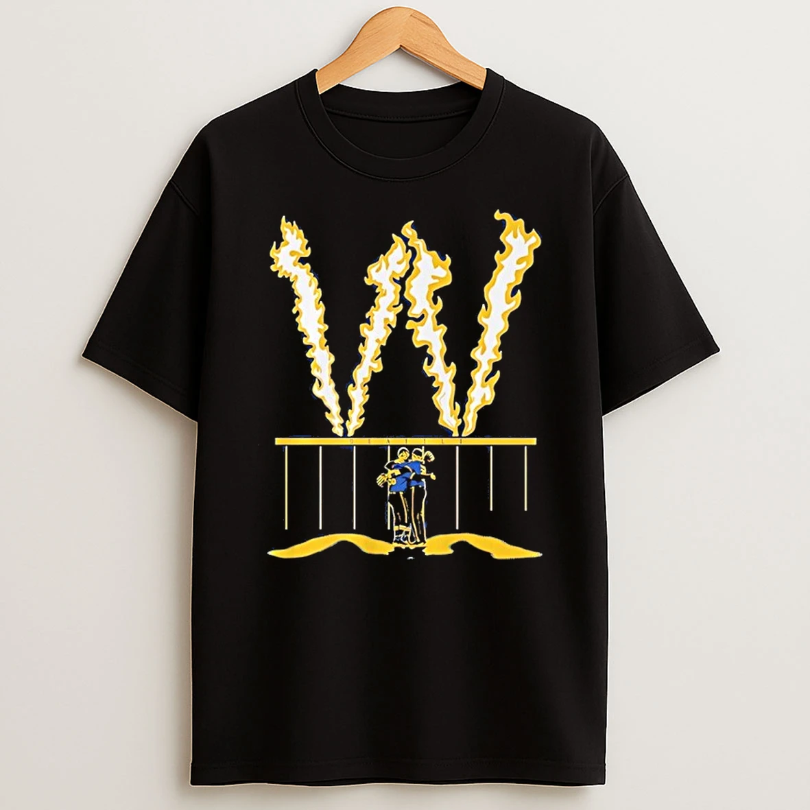 Fire The W Seattle Mariners Baseball 2026 Shirts