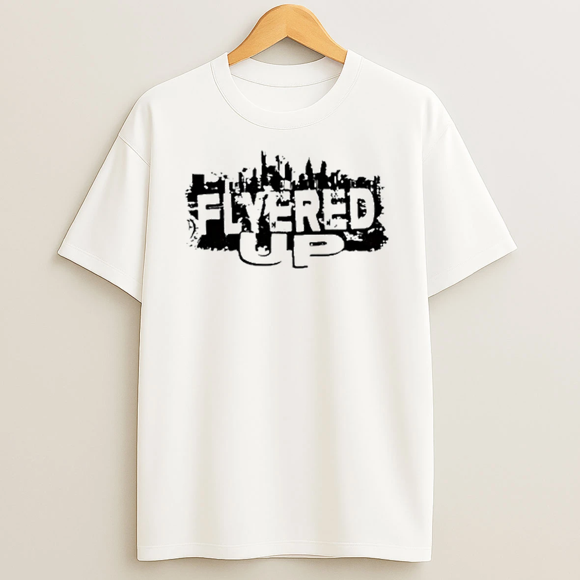 Flyered Up Tour 2026 Shirts