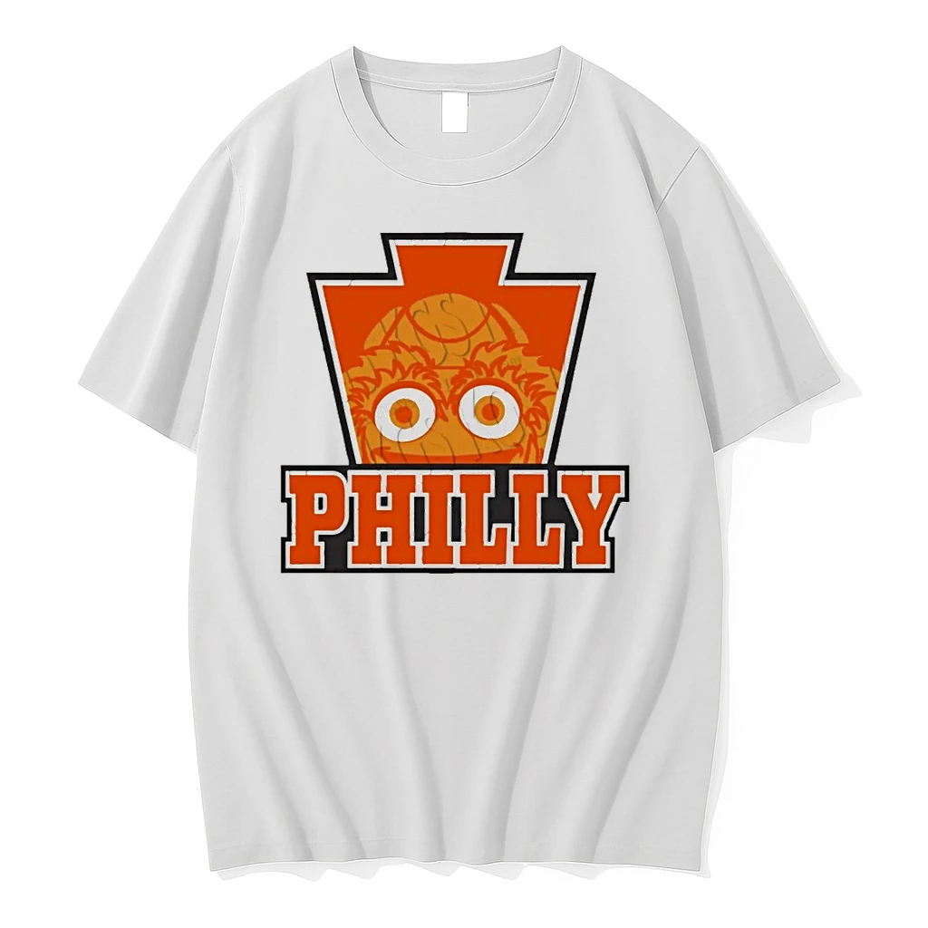 Flyers Gritty Flyers Hockey Mascot Shirts
