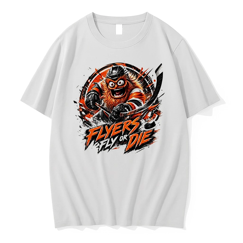 Flyers Hockey Gritty Flyers Fly Or Die Nhl 2026 Shirts