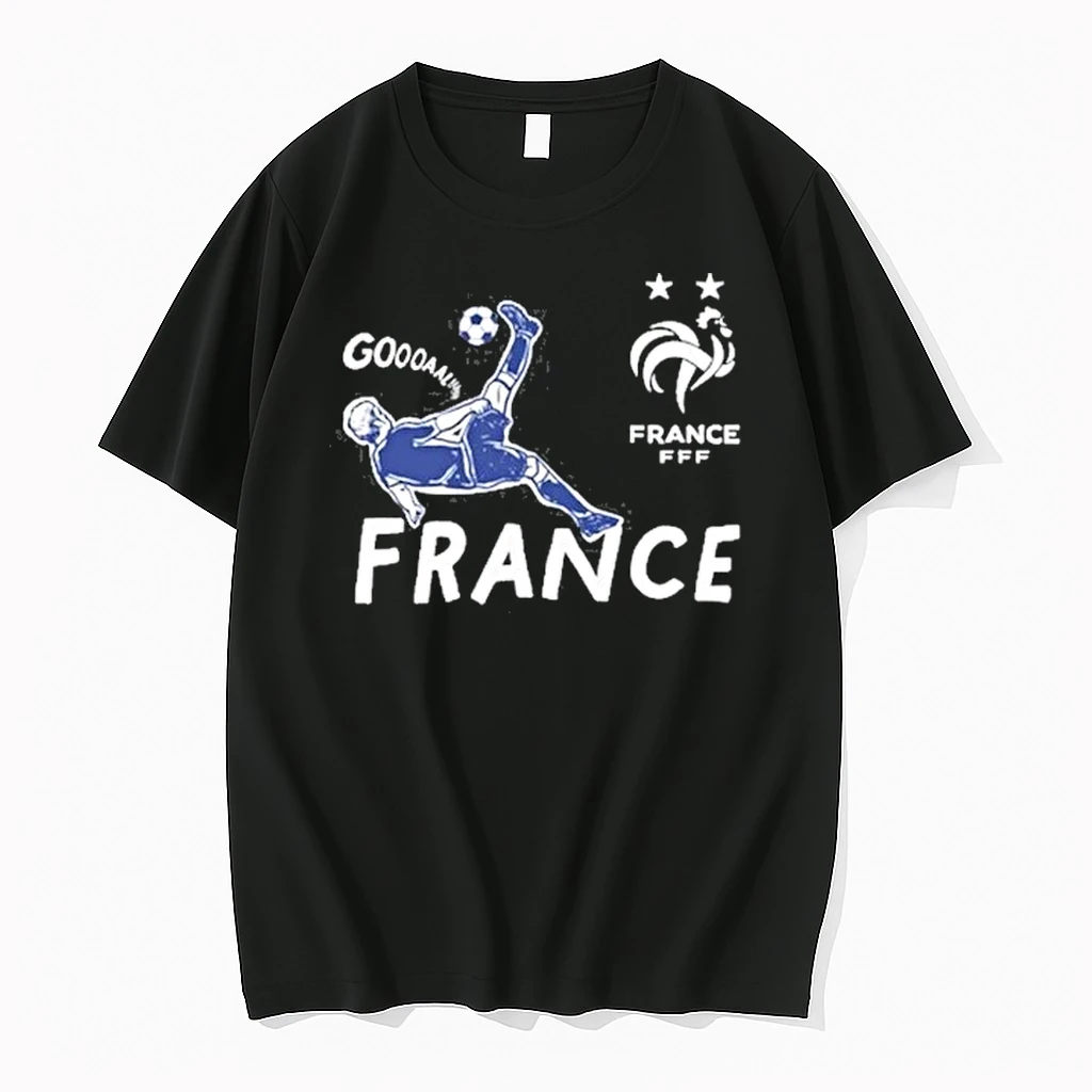 France National Team Impressions Tour 2026 Shirts