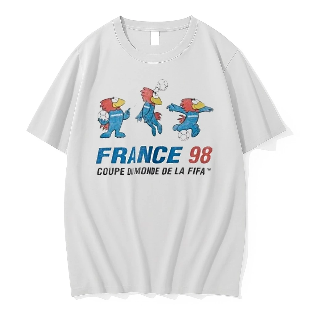 France Zara Coupe Du Monde De La Fifa World Cup 1998 Shirts