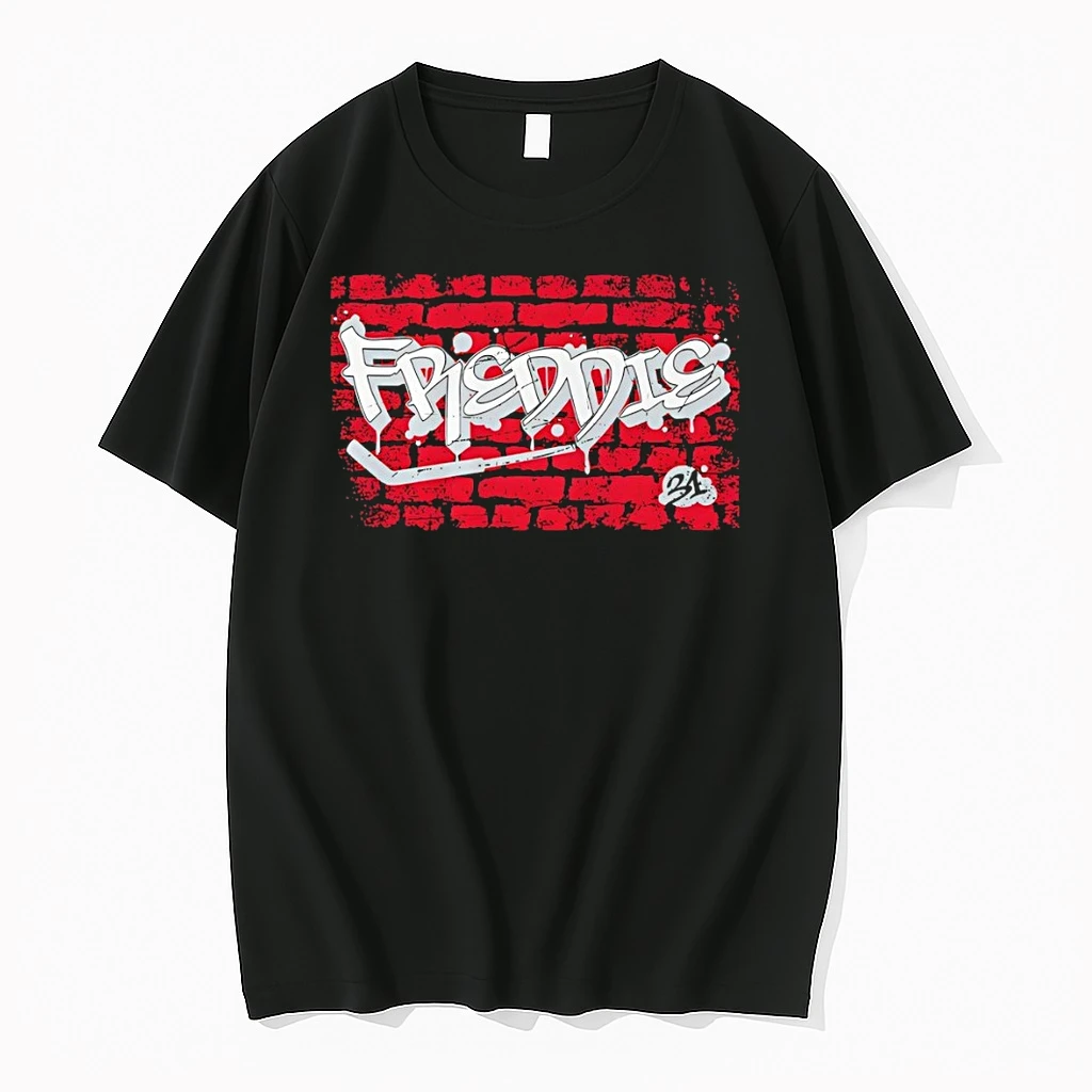 Frederik Andersen Carolina Hurricane Hockey Brick Wall Freddie Shirts