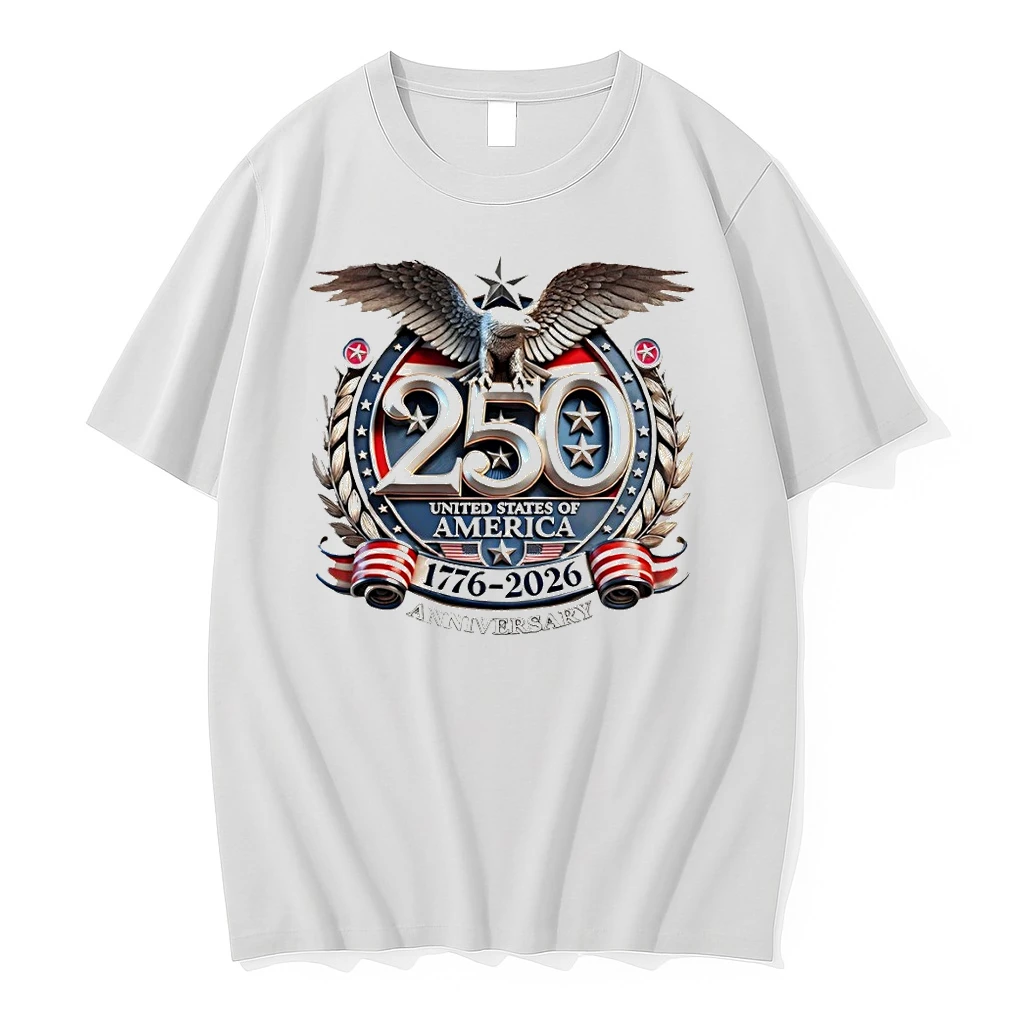 Freedom 250th Anniversary Usa 250 Years Independence Shirts