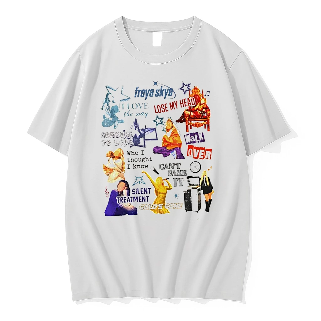 Freya Skye Stars Align Tour I Love The Way Lose My Head Shirts
