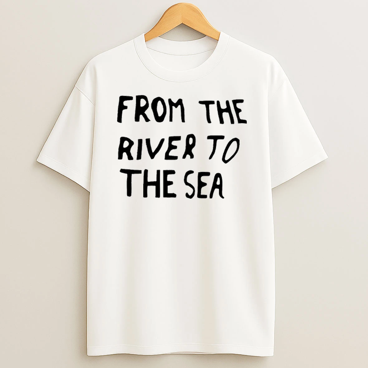 From The River To The Sea Anti Ben Roberts Smith Shirts