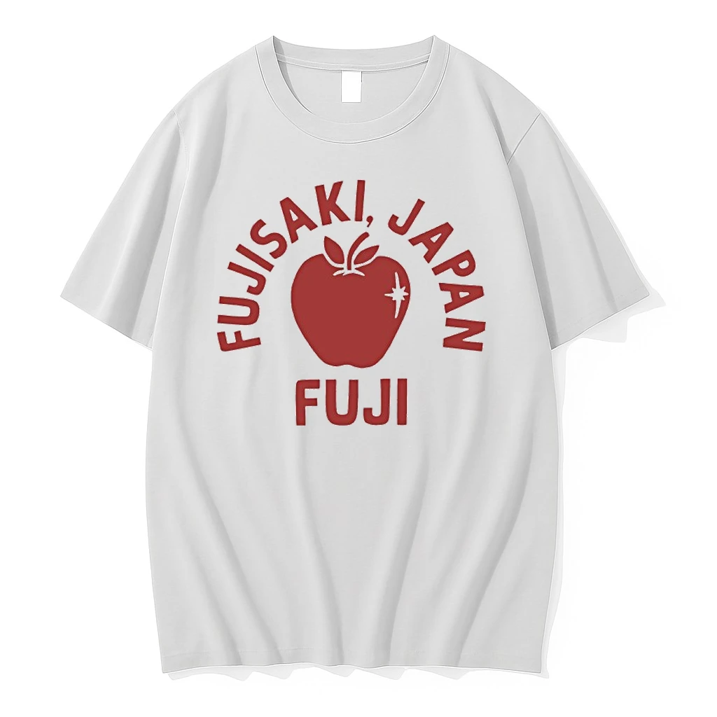 Fuji Apple Fujisaki Japan Shirts