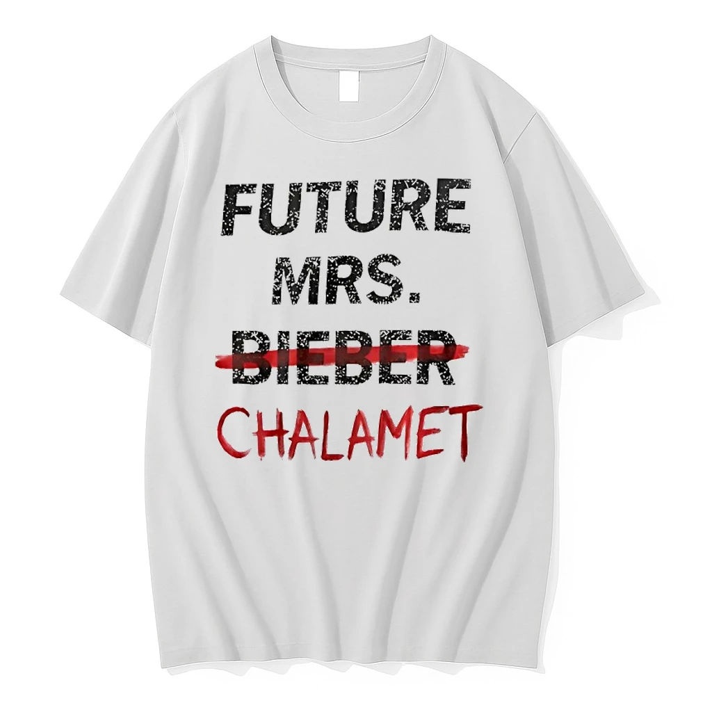 Future Mrs Chalamet Kylie Coachella Shirts