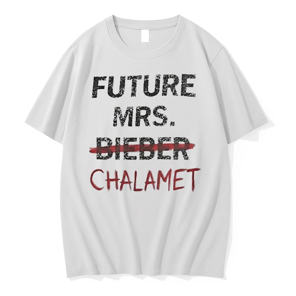 Future Mrs Chalamet Kylie Coachella Tour 2026 Shirts