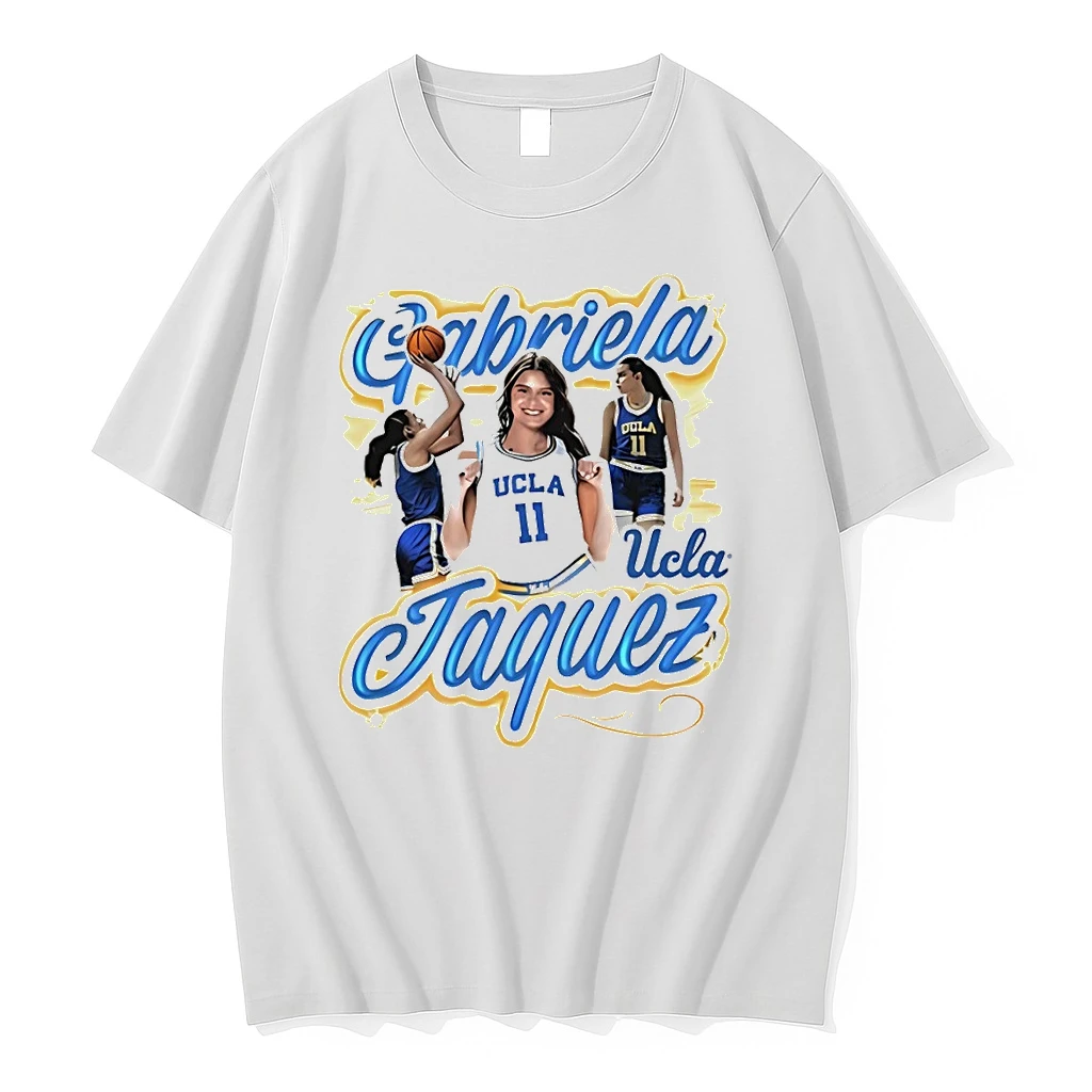 Gabriela Jaquez Ucla Bruins Baseball Graphic Ncaa Championship 2026 Shirts
