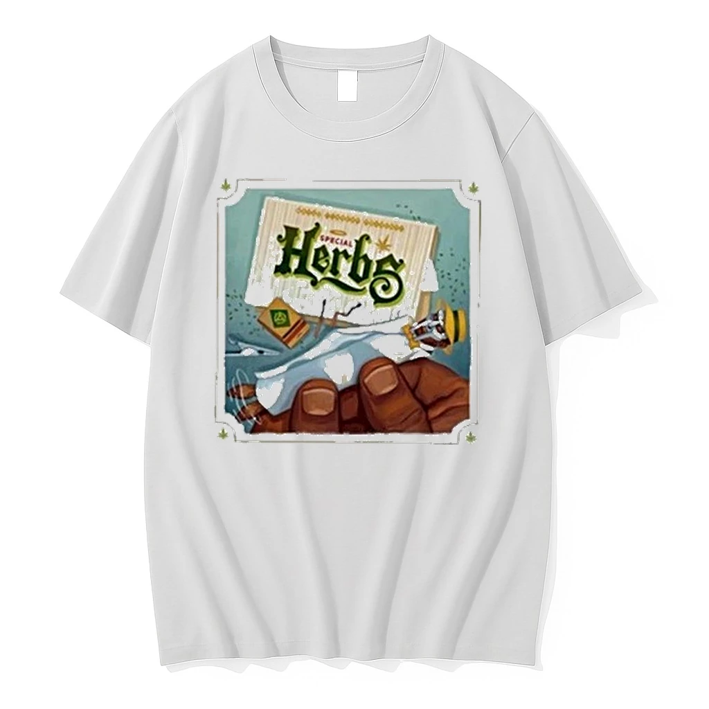Gas Drawls 4 20 Special Herbs Tour 2026 Shirts