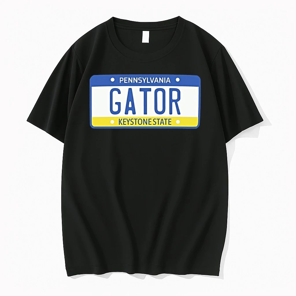 Gator Pennsylvania Keystone State Shirts
