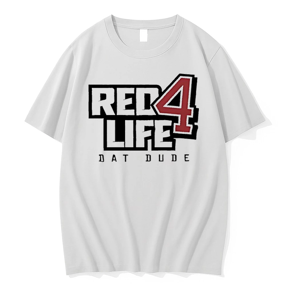 Gbjpmjve Brandon Phillips Red4life Dat Dude Shirts