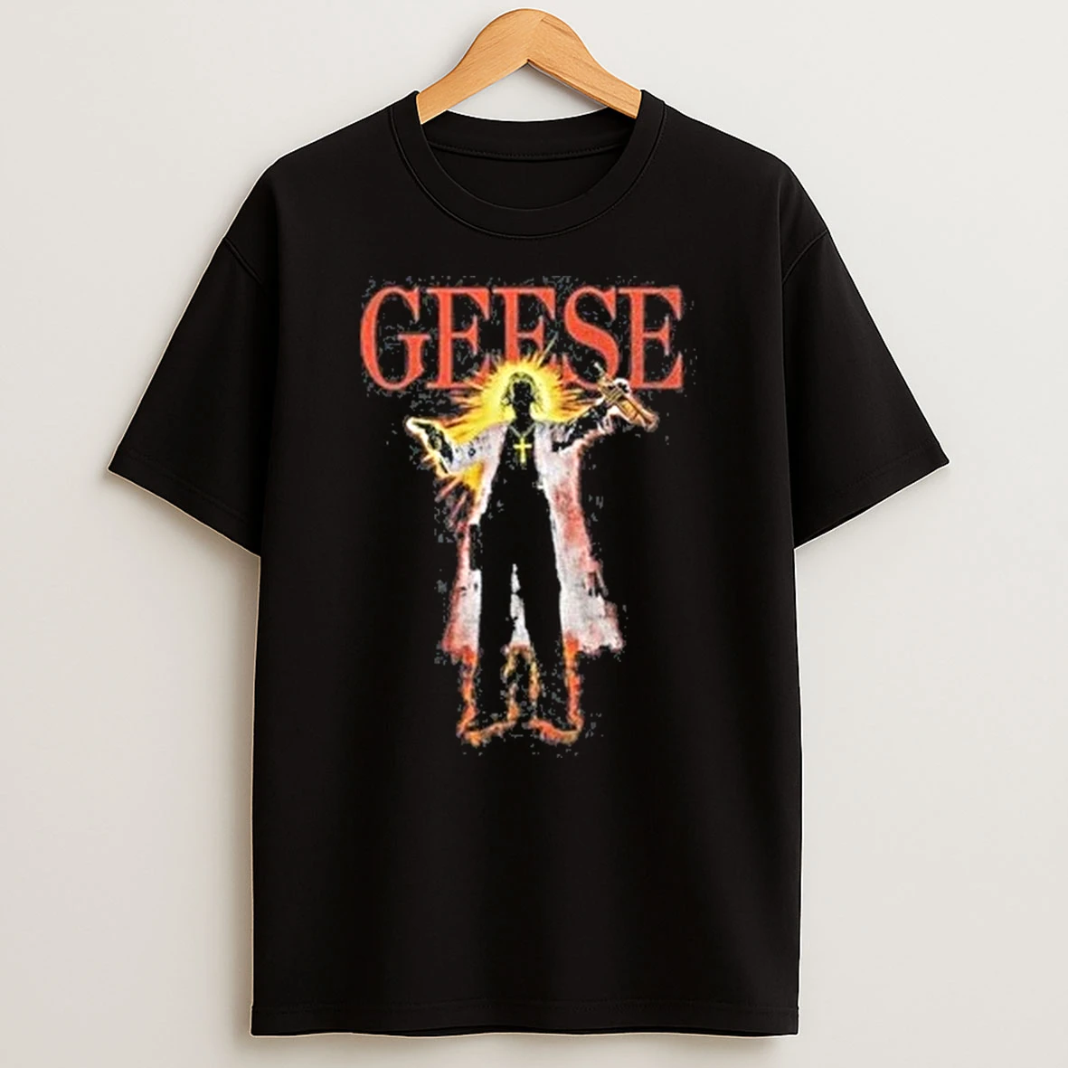 Geese Holy Figure Tour 2026 Shirts