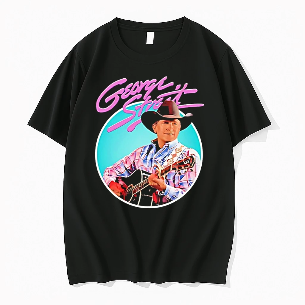 George Strait Country Music Legend Shirts