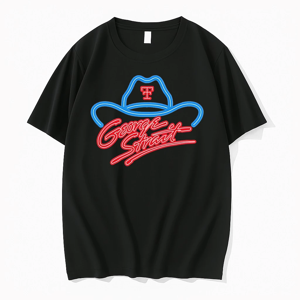 George Strait Cowboys Texas Rangers Football 2026 Shirts